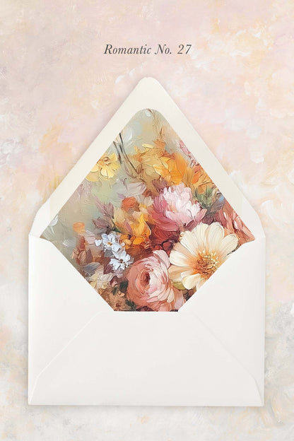 Envelope Liners