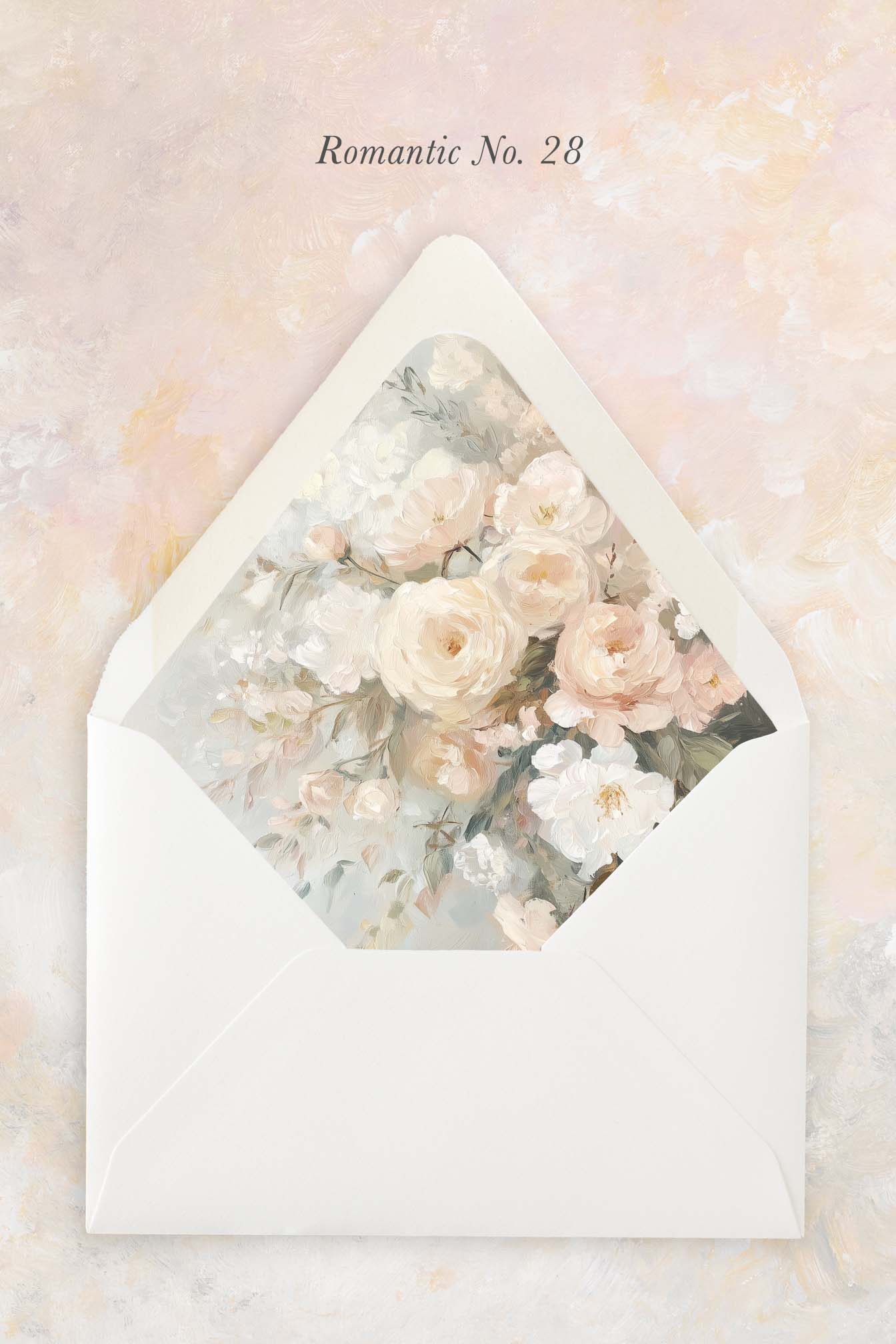 Envelope Liners