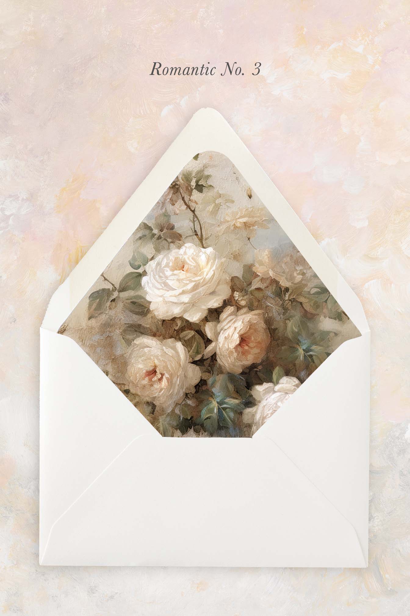 Envelope Liners