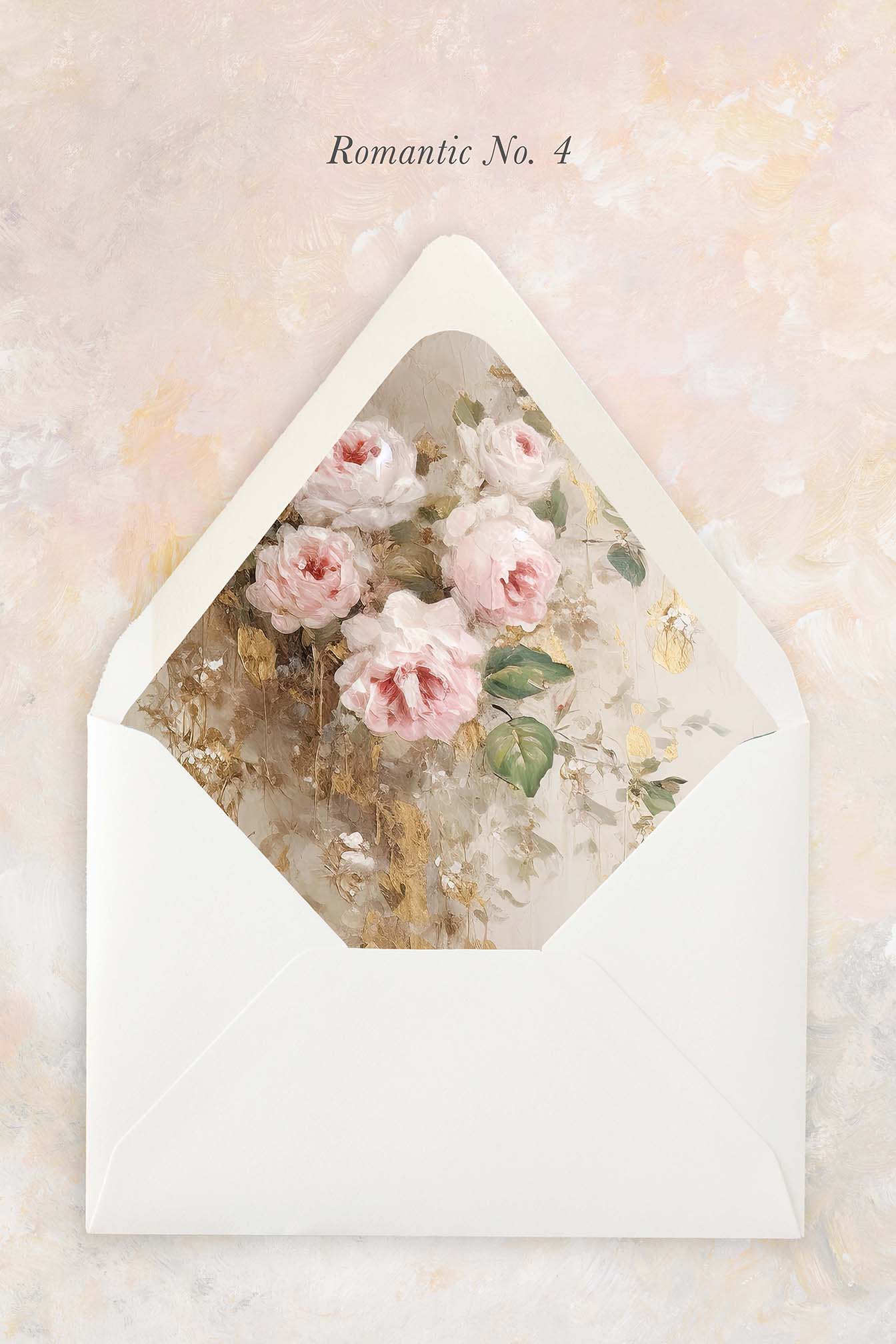Envelope Liners