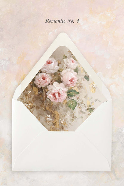 Envelope Liners