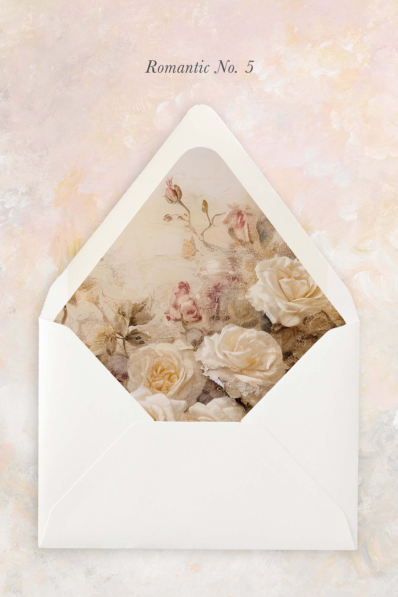 Envelope Liners