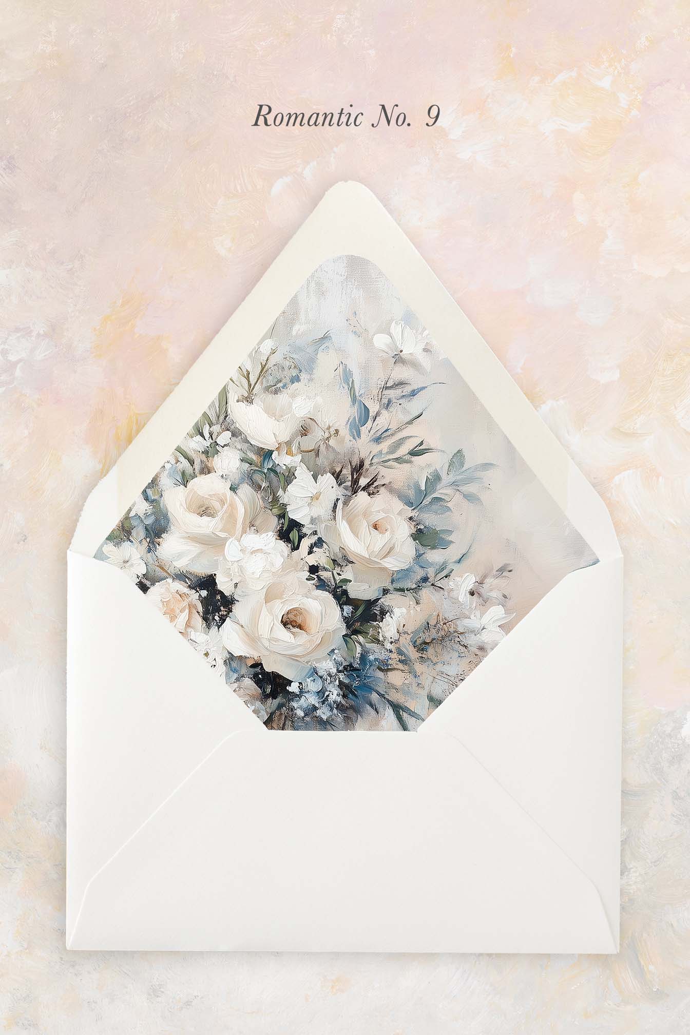 Envelope Liners