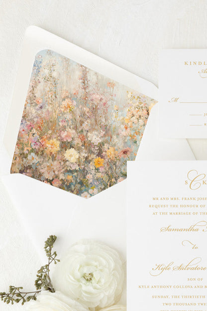 Envelope Liners