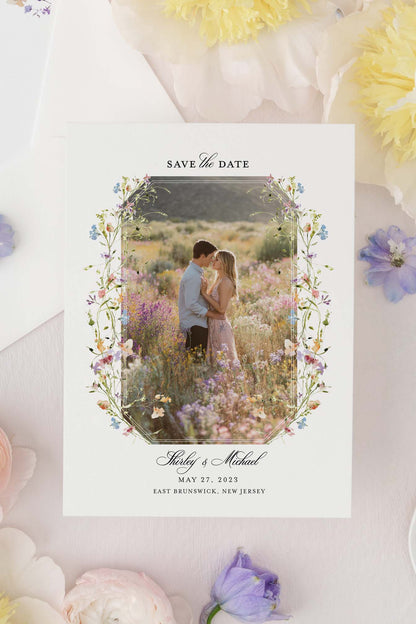 Shirley | Photo Save the Date