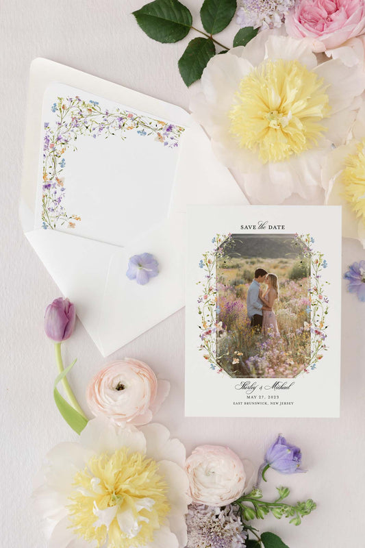 Shirley | Photo Save the Date