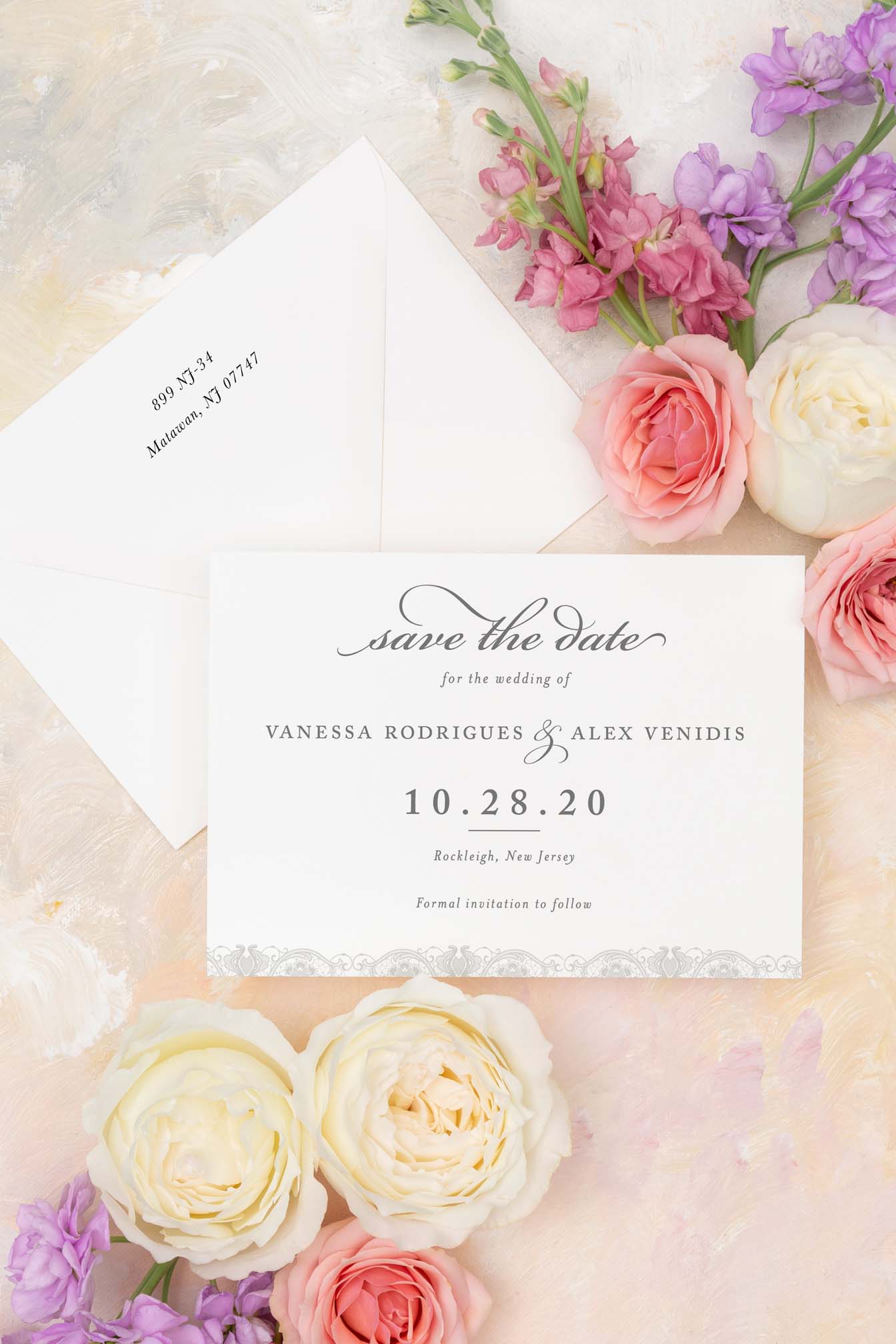Vanessa | Save the Date