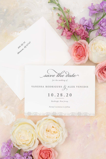 Vanessa | Save the Date