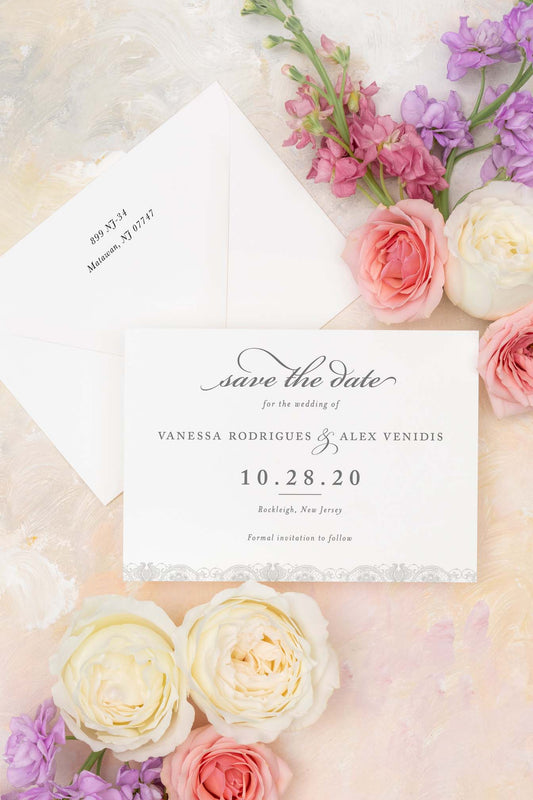 Vanessa | Save the Date